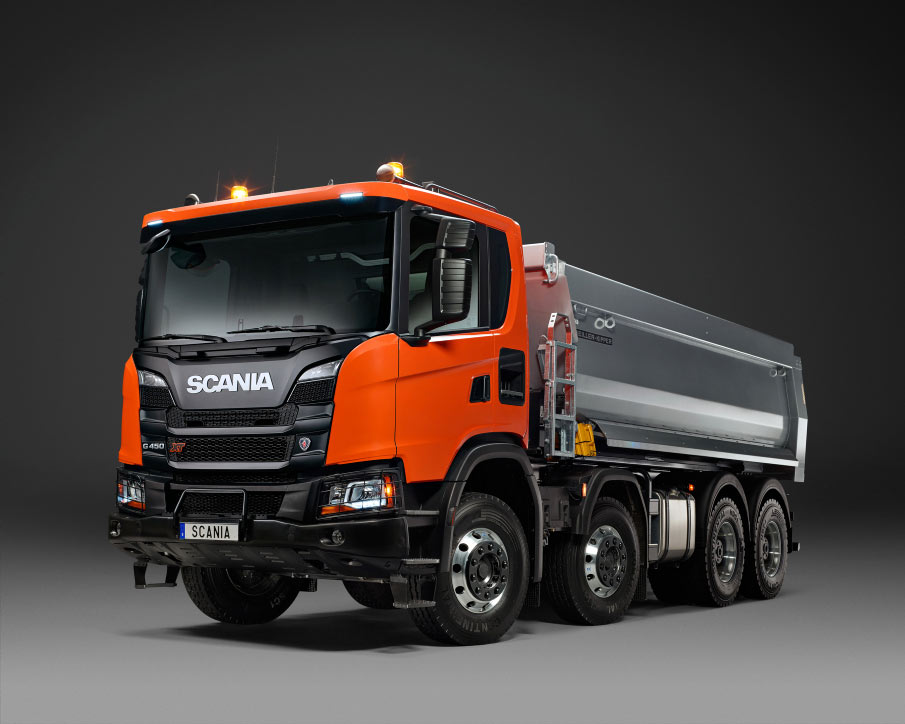 Scania Lkw: Qualität & Zuverlässigkeit – A. Reinhard