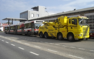 Pannendienstfahrzeug neu
