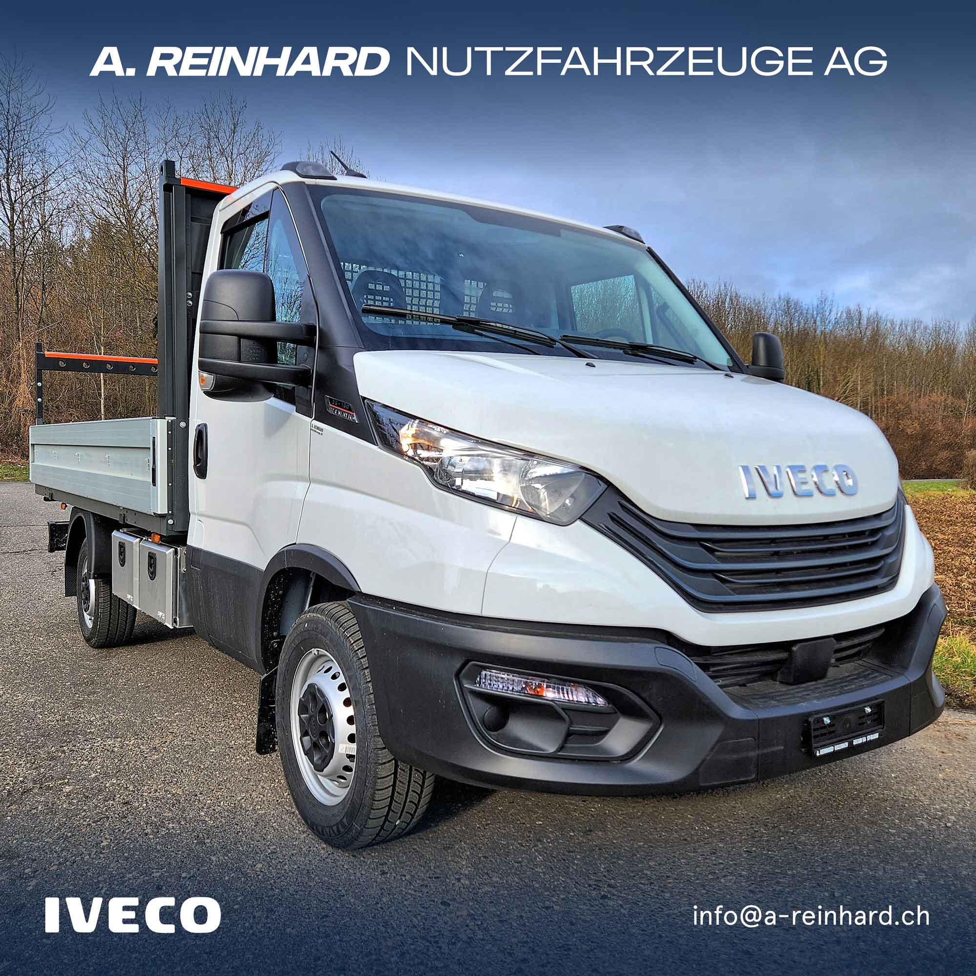 Heinz-Aebi-Iveco