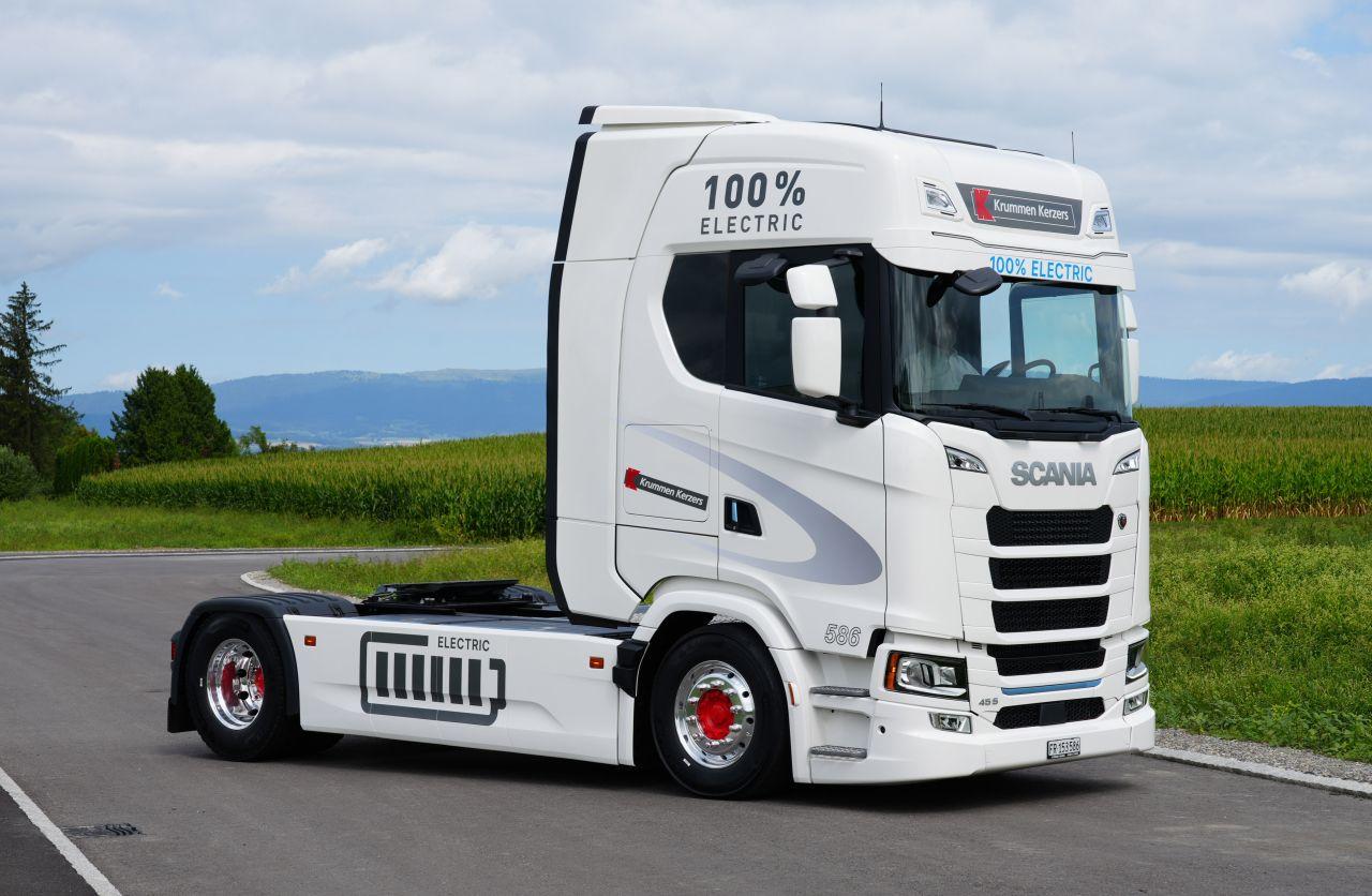 Innovative Schritte in der Transportbranche