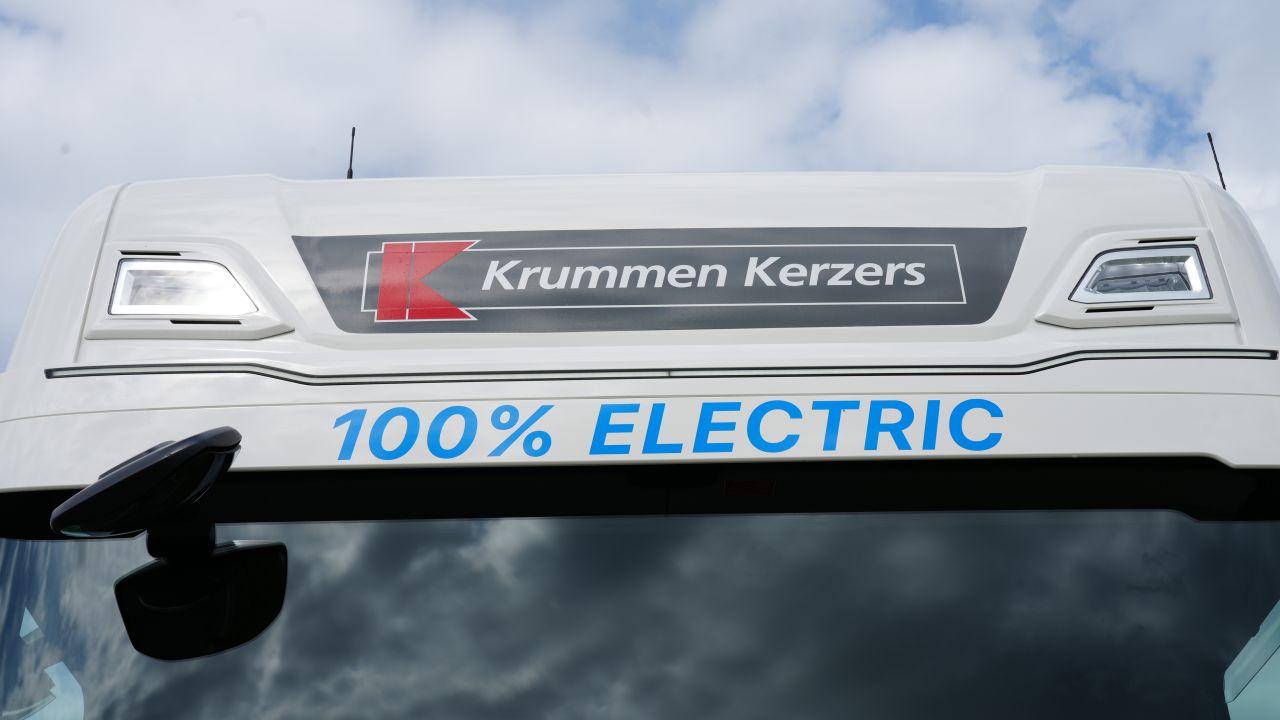 Innovative Schritte in der Transportbranche