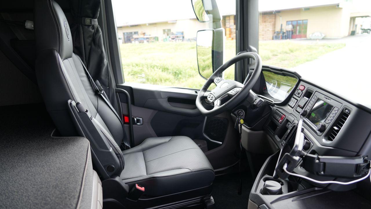 Innovative Schritte in der Transportbranche