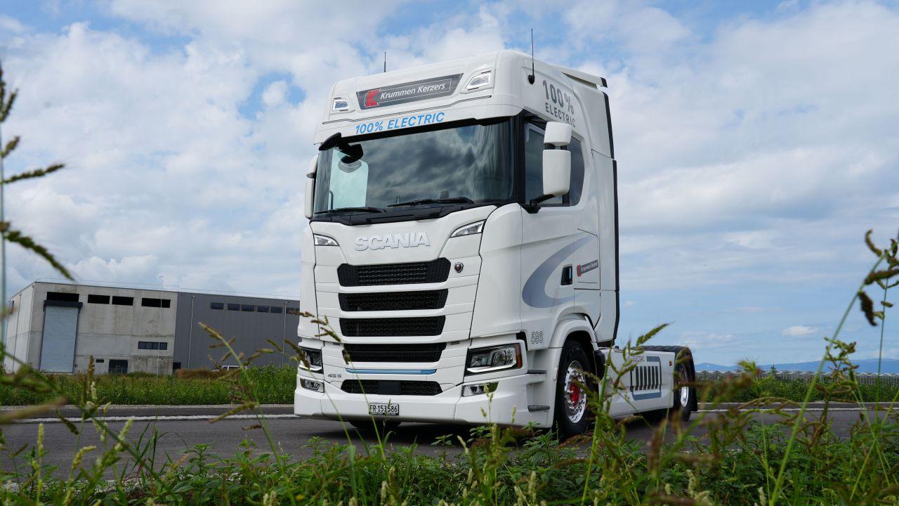 Innovative Schritte in der Transportbranche