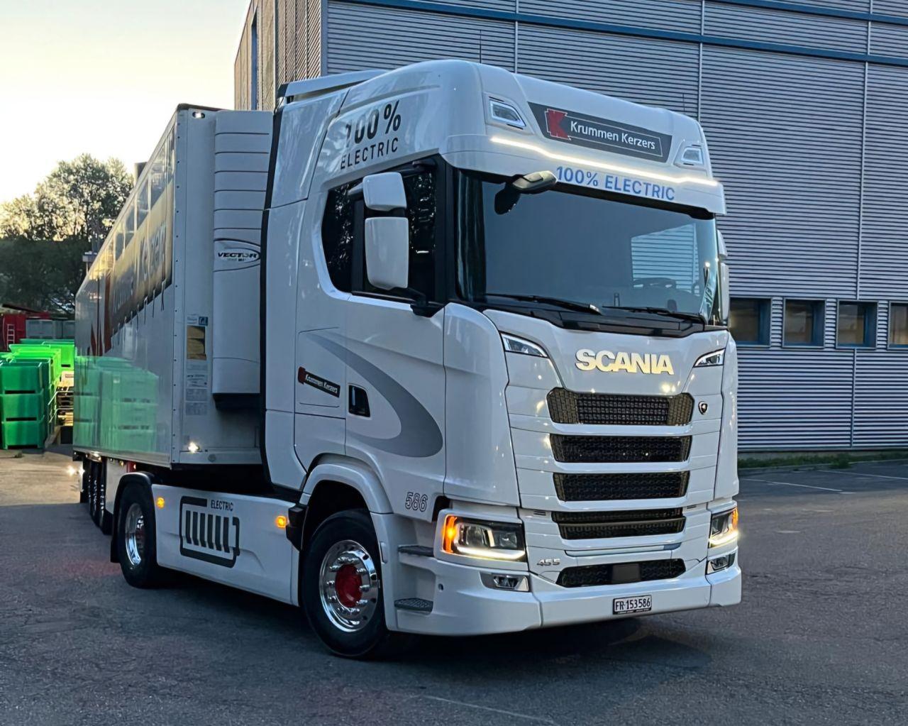 Innovative Schritte in der Transportbranche